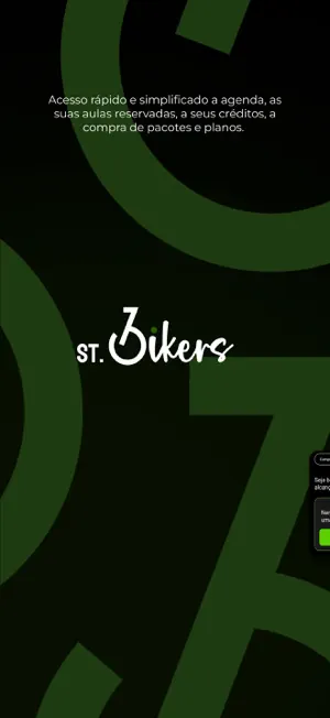 Studio Bikers screenshot 1