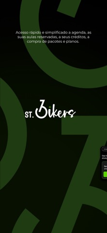 Studio Bikers iPhone screenshot