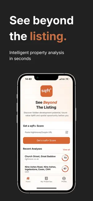 sqftplus screenshot 1