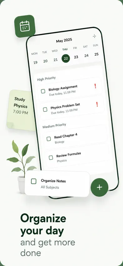 Floca - Study Space screenshot 2