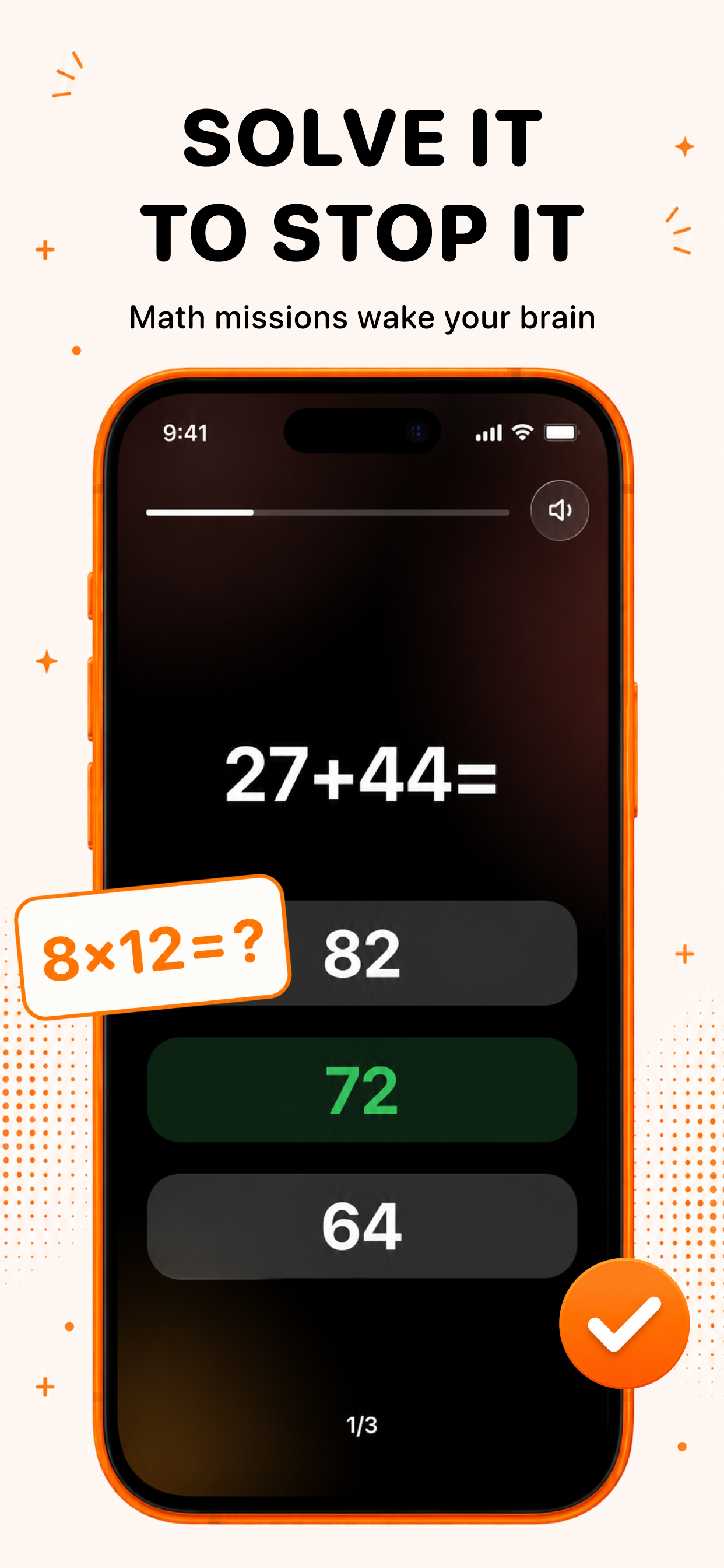 Morning Clock,Smart Loud Alarm screenshot 5