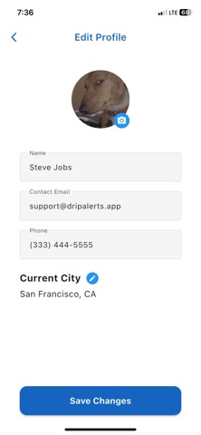 Drip Alerts Screenshot 5 of 5