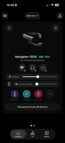 Ari Companion Screenshot 1 of 9