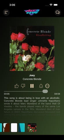 ALT-NW Radio Screenshot 1 of 5