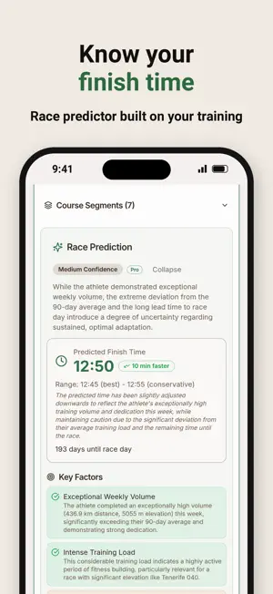 Trailia: Trail Running Coach screenshot 3