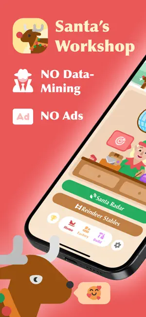 Santa's Workshop - Idle Game screenshot 1