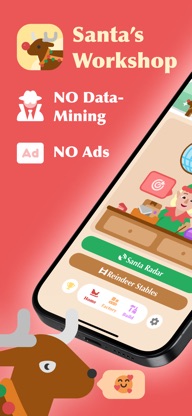 Santa's Workshop - Idle Game screenshot 1