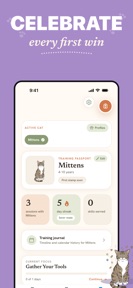 Pounce: Cat Training & Tricks screenshot
