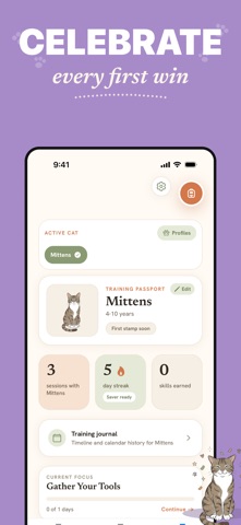 Pounce: Cat Training & Tricks Screenshot 5 of 5