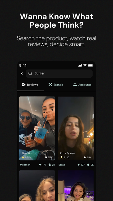 Impactyn iPhone screenshot 4 - Lifestyle app