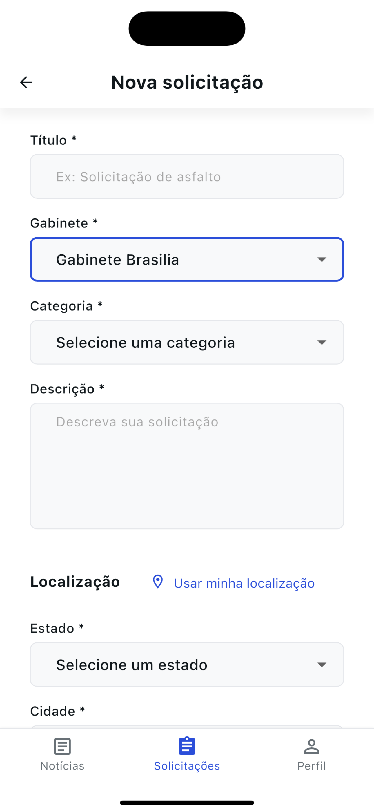 Meu Politico