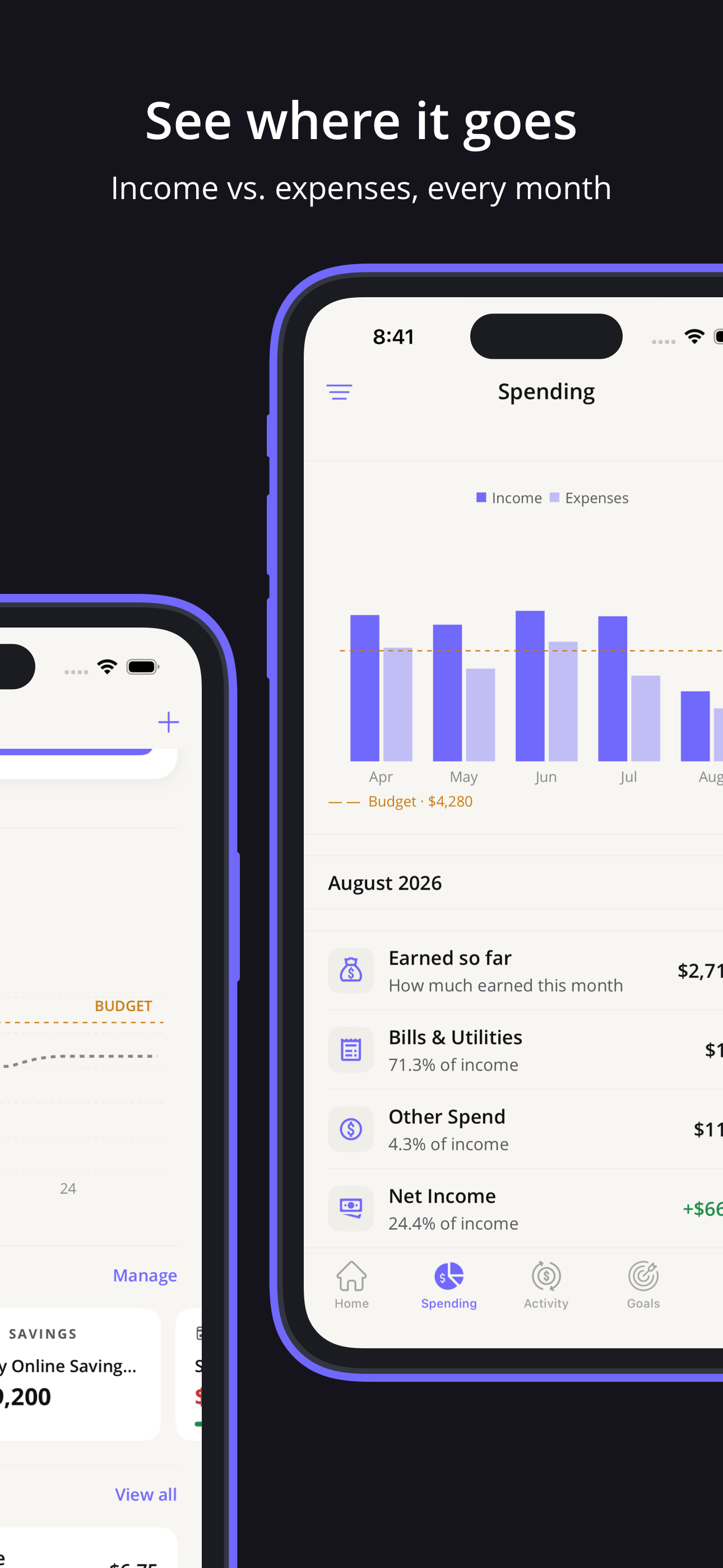 Budgitify: Smarter Spending screenshot 2