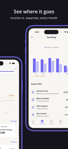 Budgitify: Smarter Spending Screenshot 2 of 5