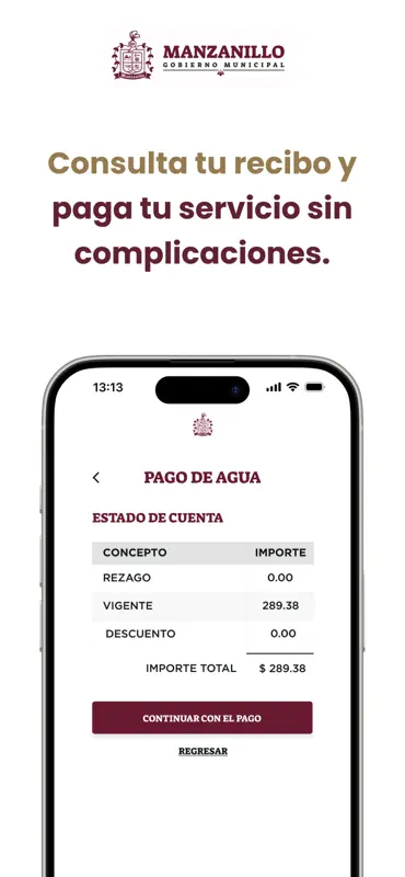 Manzanillo Conectado screenshot 6 of 10
