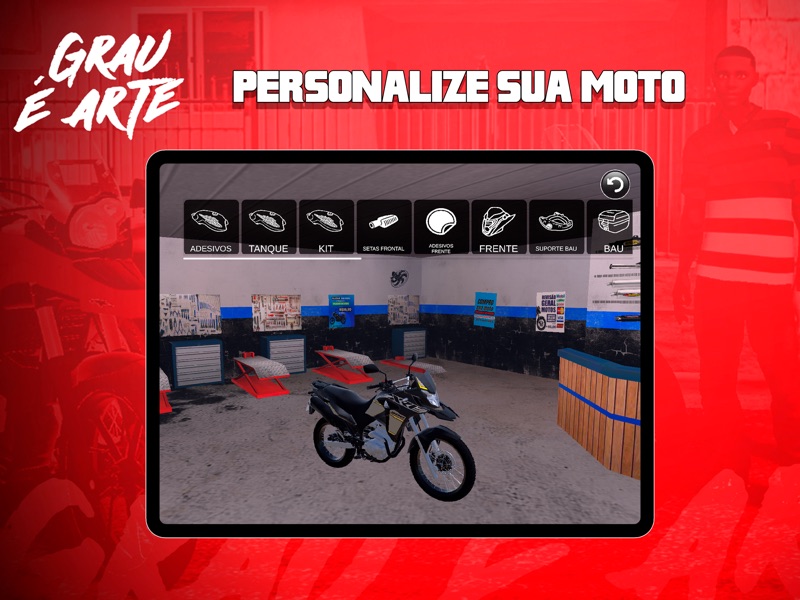 Grau é Arte Online screenshot 10