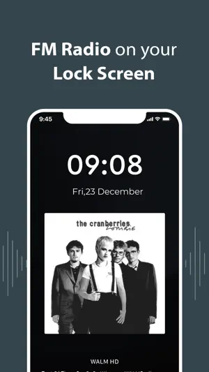 Radio Tuner - Live FM Stations screenshot 4