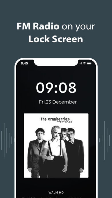 Radio Tuner - Live FM Stations Screenshot