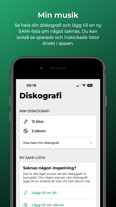 SAMI Screenshot