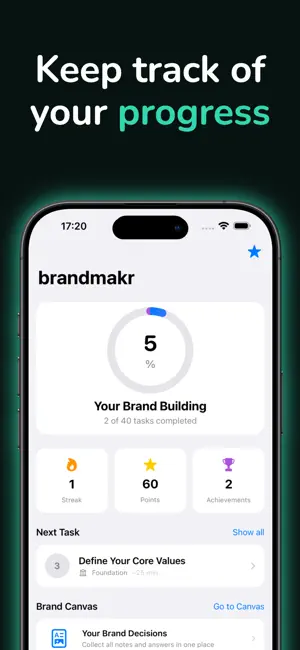 brandmakr screenshot 1