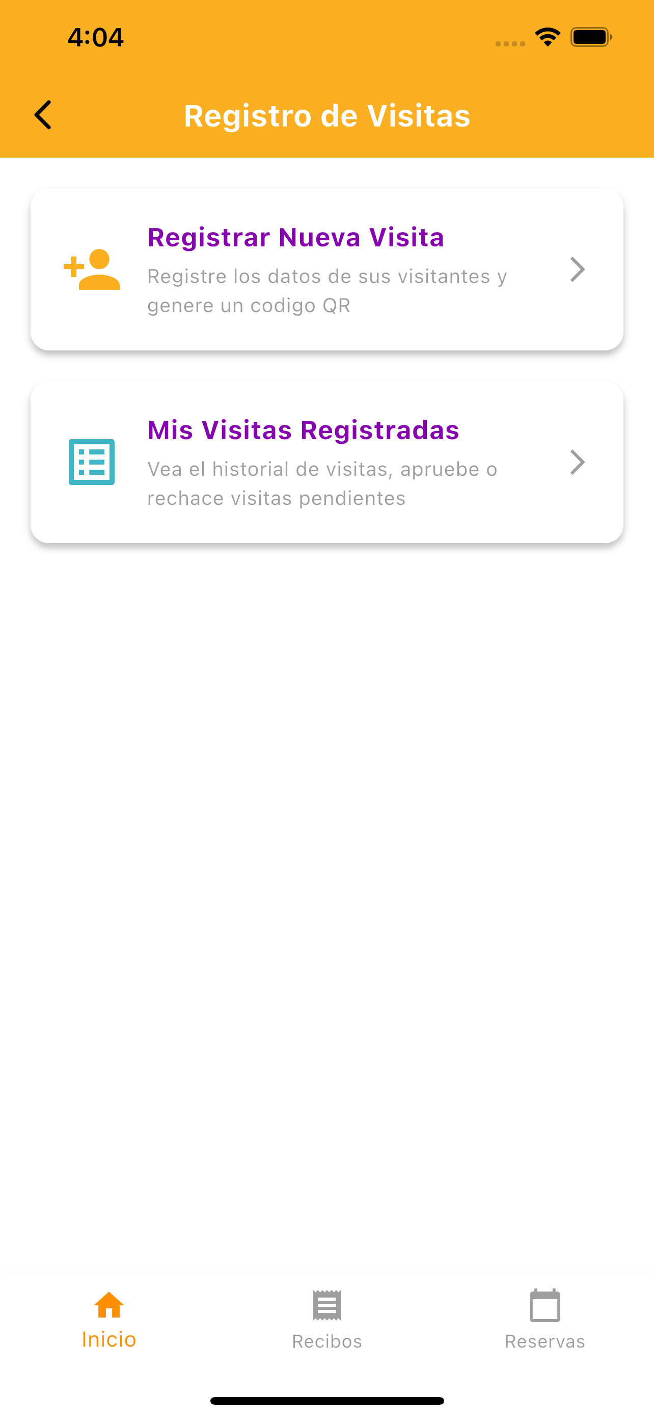 MiVecindapp screenshot 5