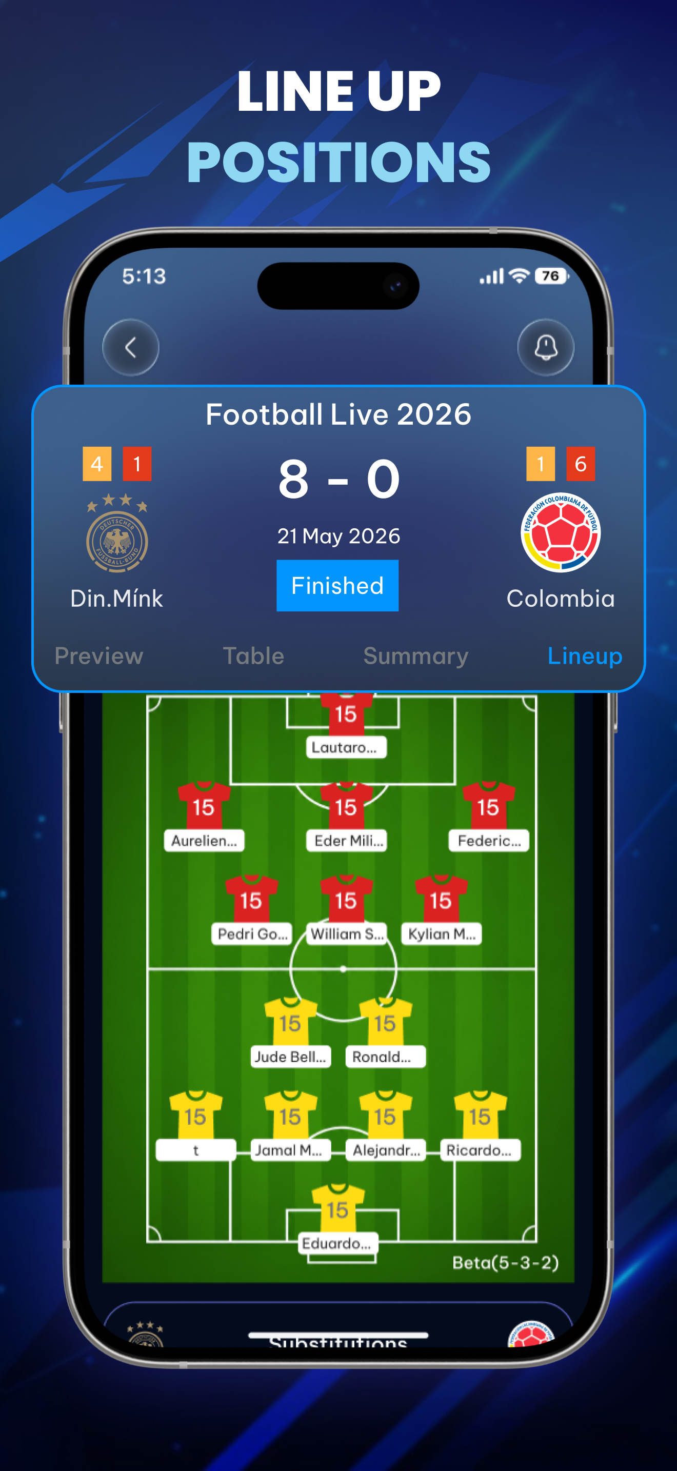 FootballLive: Live Scores