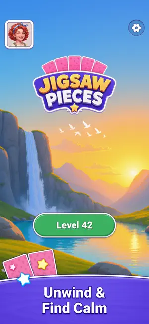 Jigsaw Pieces screenshot 1