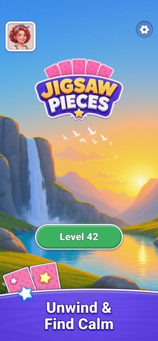 Jigsaw Pieces Screenshot 1 of 7