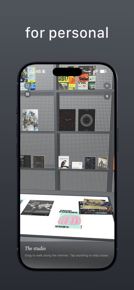 Atelier: Family & Studio screenshot 3