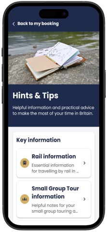 Adeo Travel screenshot