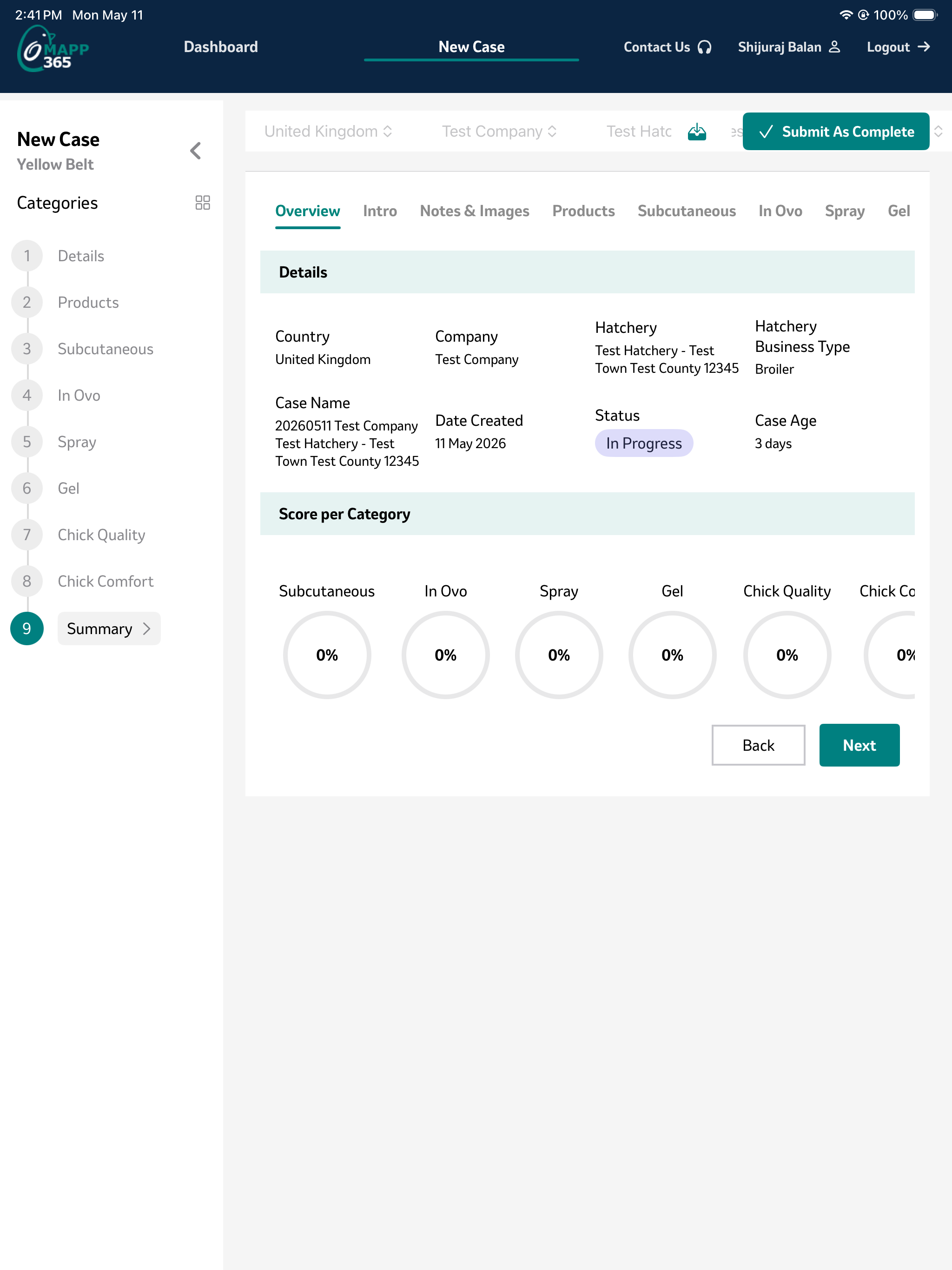 MAPP365 screenshot 9