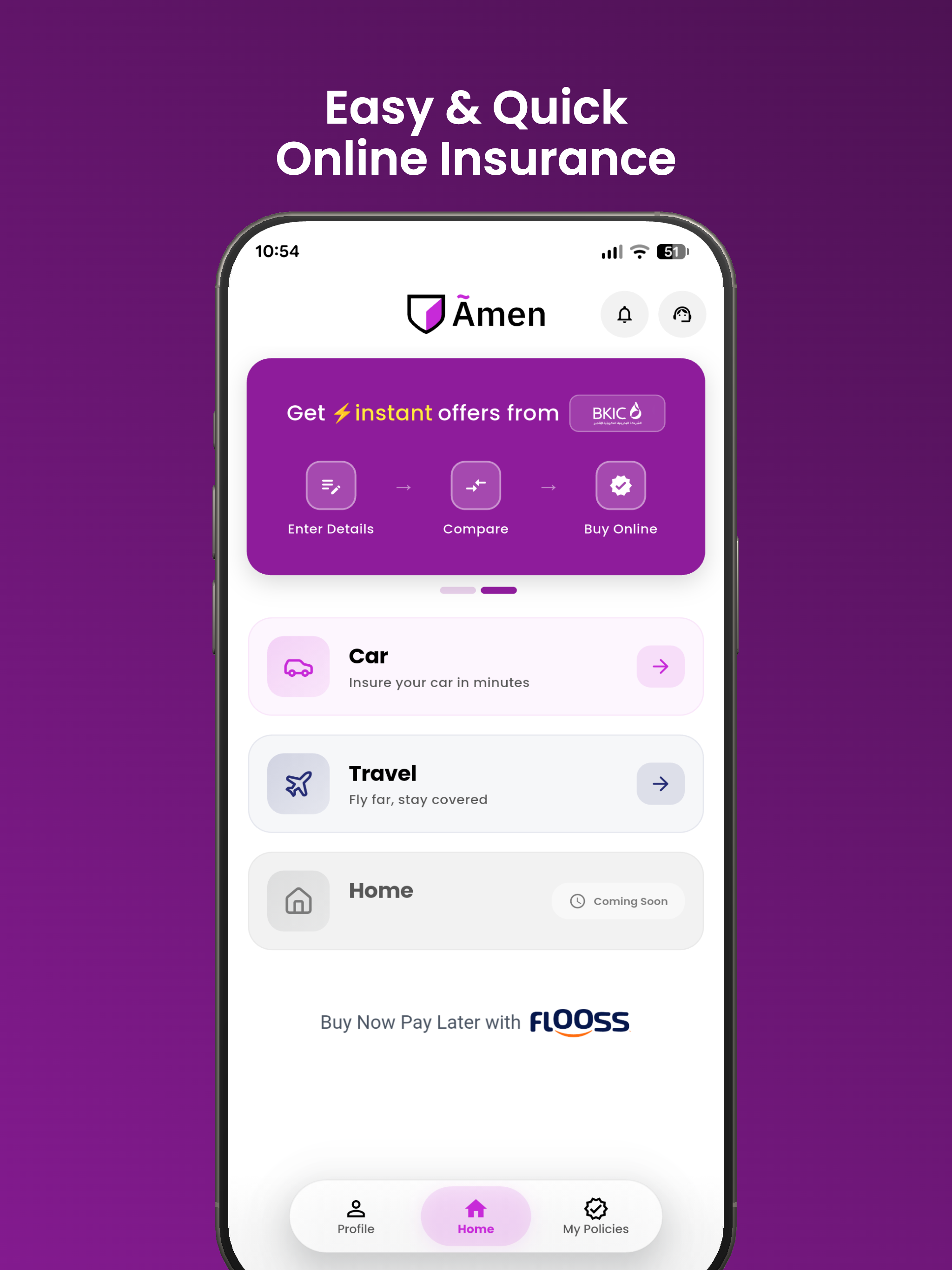 Amen Insurance