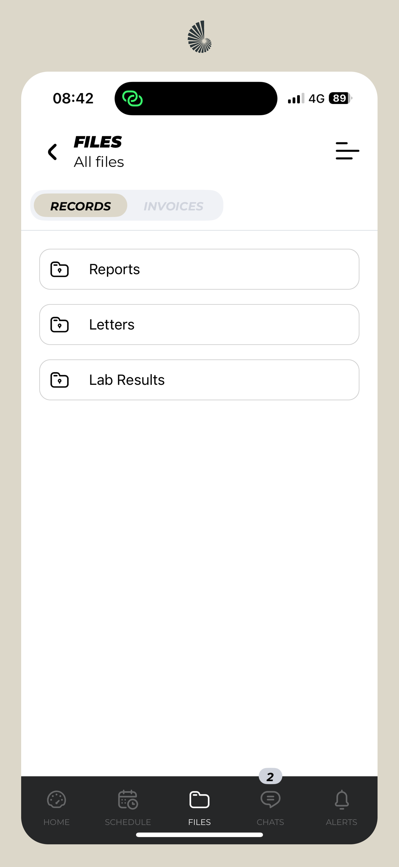 Opus Biological screenshot 4