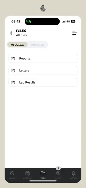 Opus Biological screenshot 4