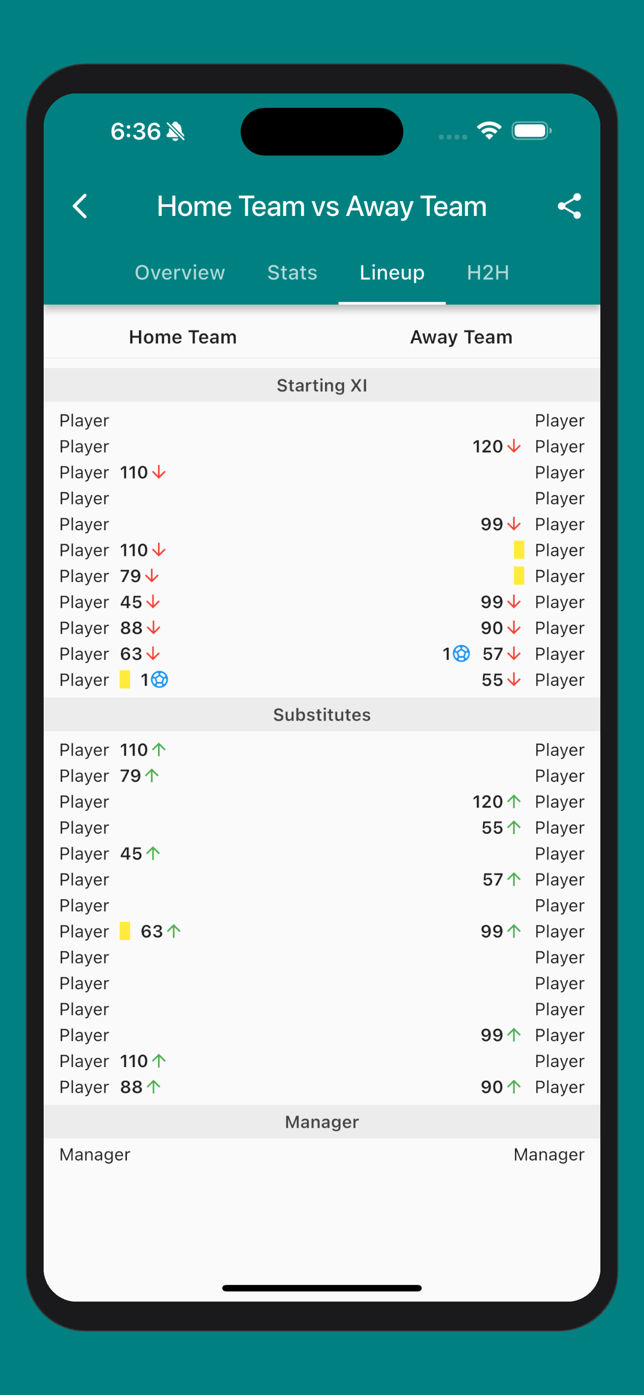 Football LiveScore 2026