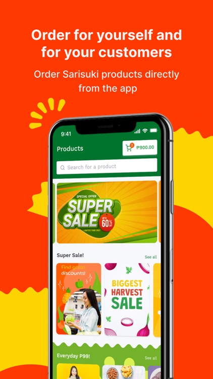 Sukigrocer screenshot-4