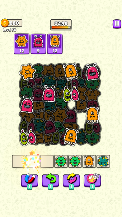 Collect Sticker Screenshot