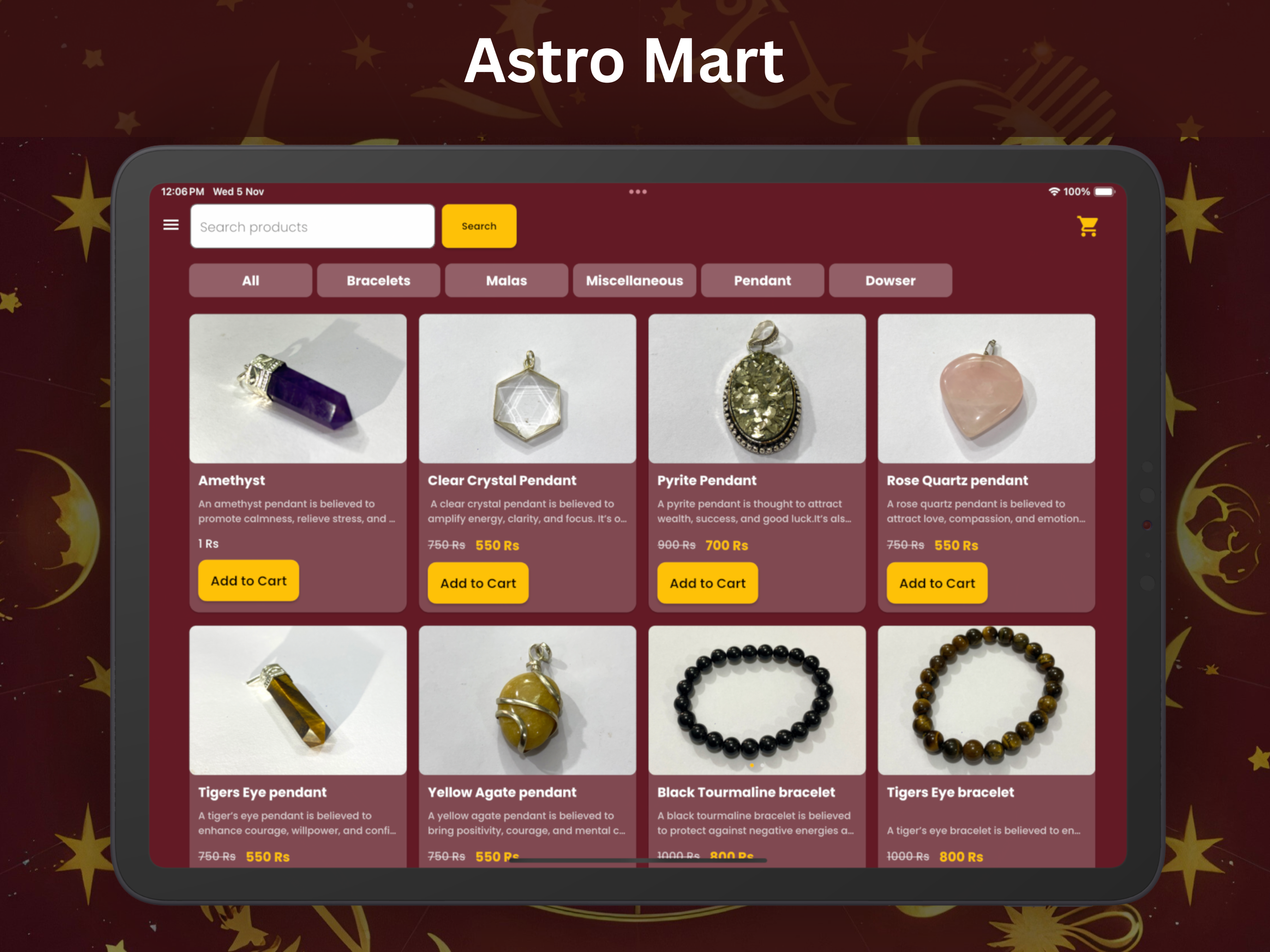 Bhrugu Astrology screenshot 11