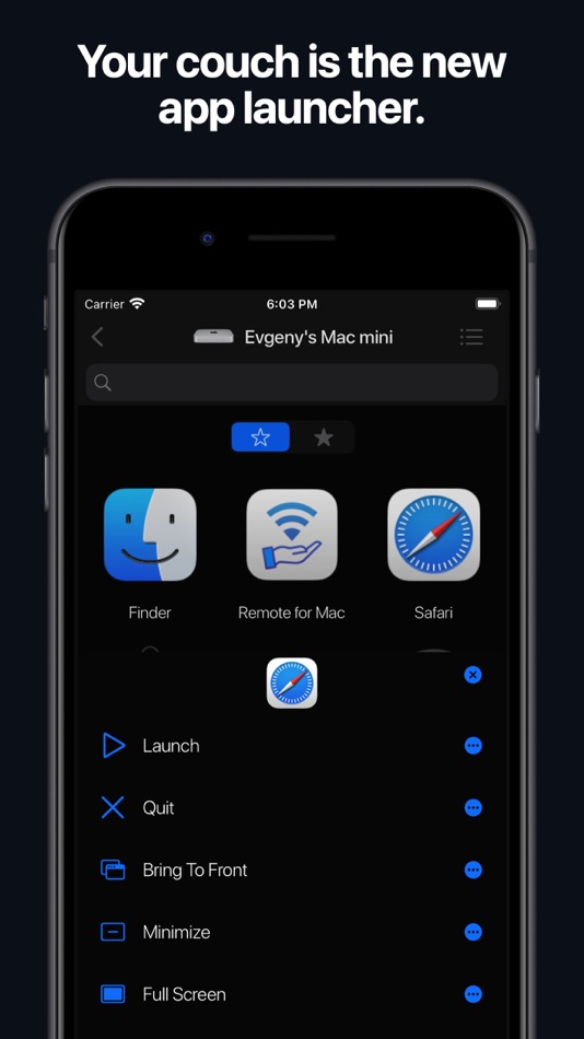 #7. Remote, Mouse & Keyboard Pro (macOS) di: Remote Sunrise LTD