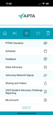 APTA Action screenshot 2