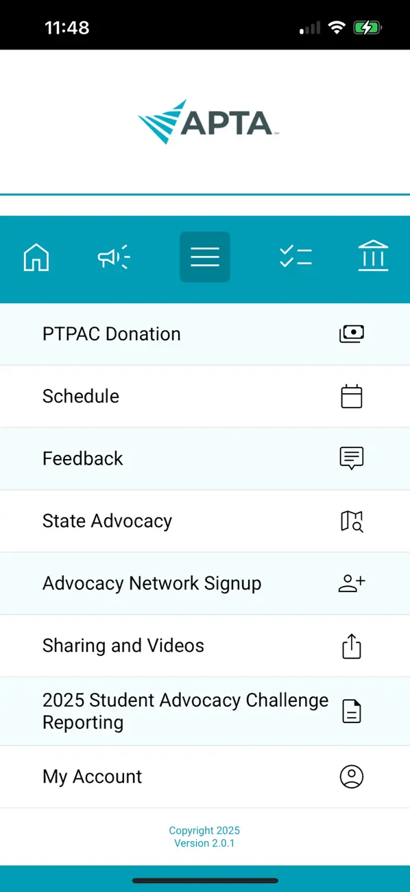 Screenshot #2 pour APTA Action