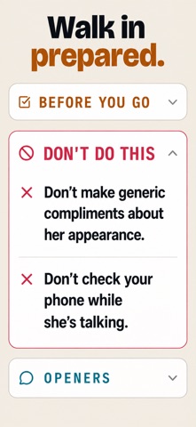 LoveStack: Rizz & Dating Coach Screenshot 9 of 10