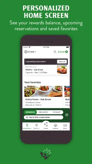 LettuceEats screenshot 1