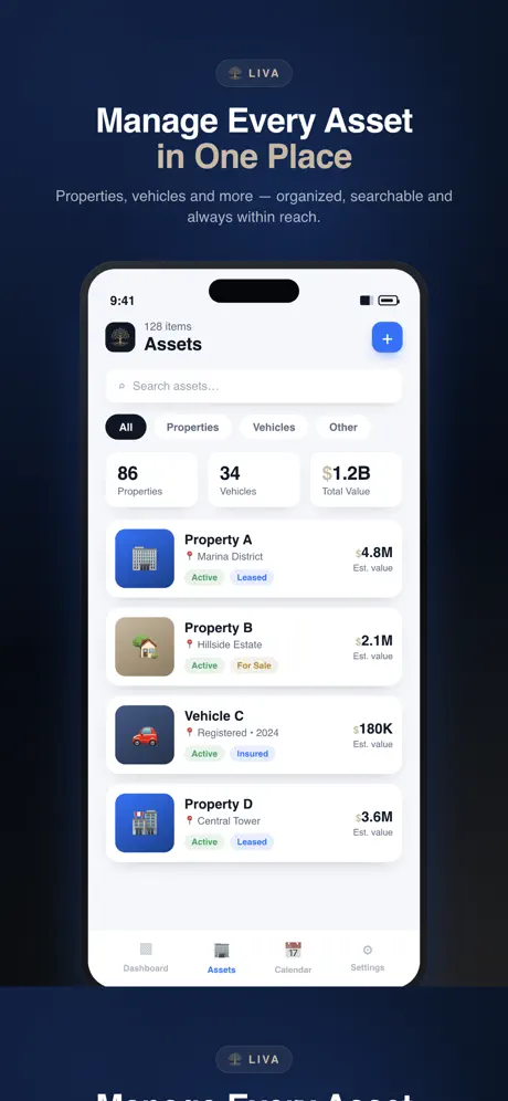 Liva Fdn screenshot 3