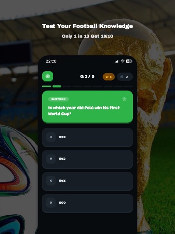 World Football Cup Quiz 2026