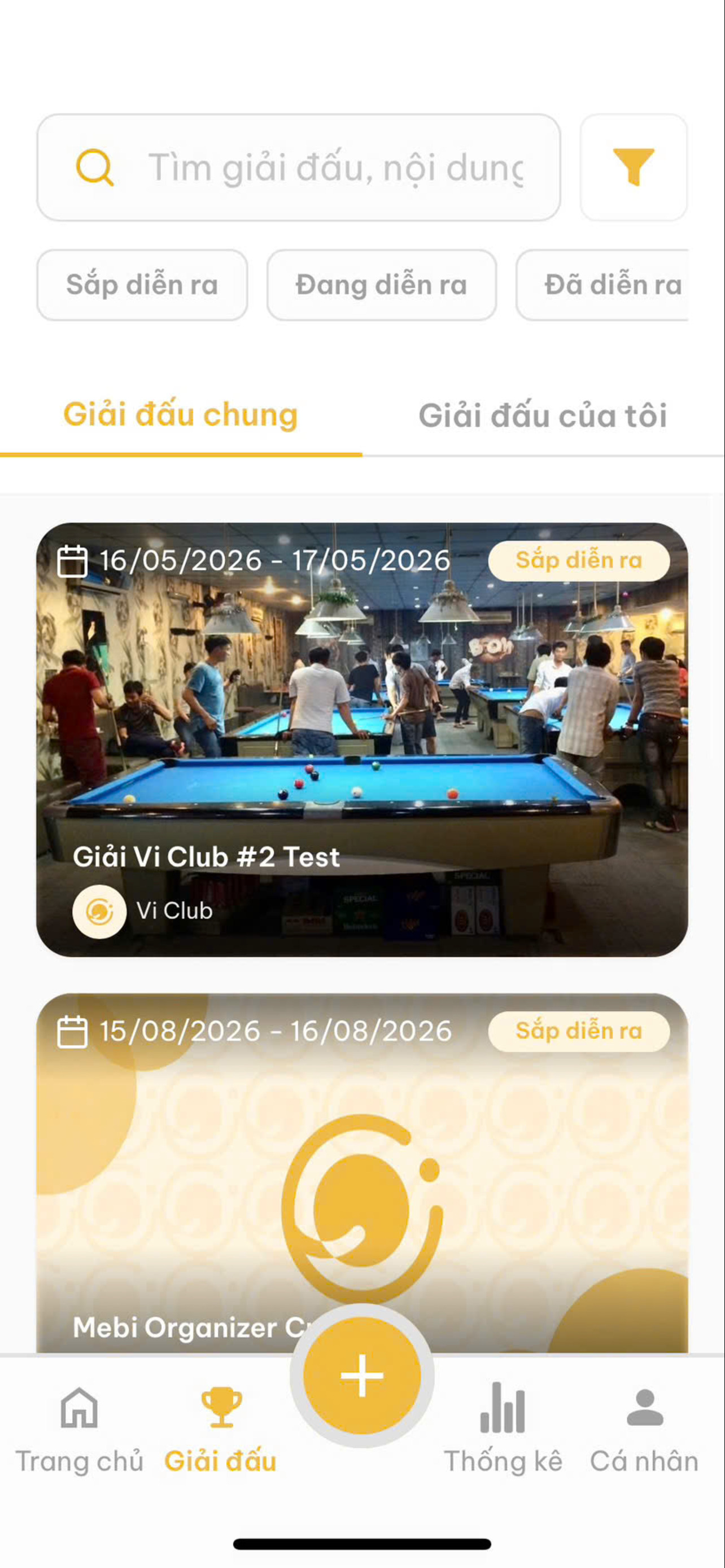Mebi screenshot 2