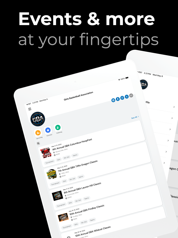 Screenshot #5 pour GBA Basketball