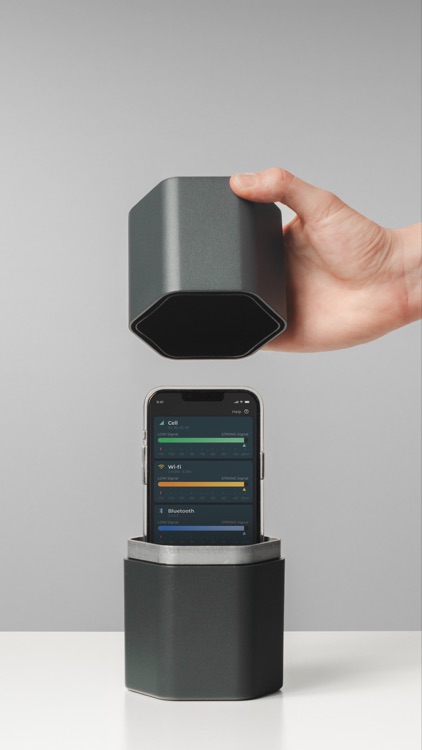 Shielding Tester screenshot-3