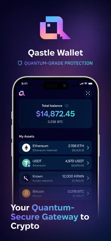 Qastle screenshot 2 of 4