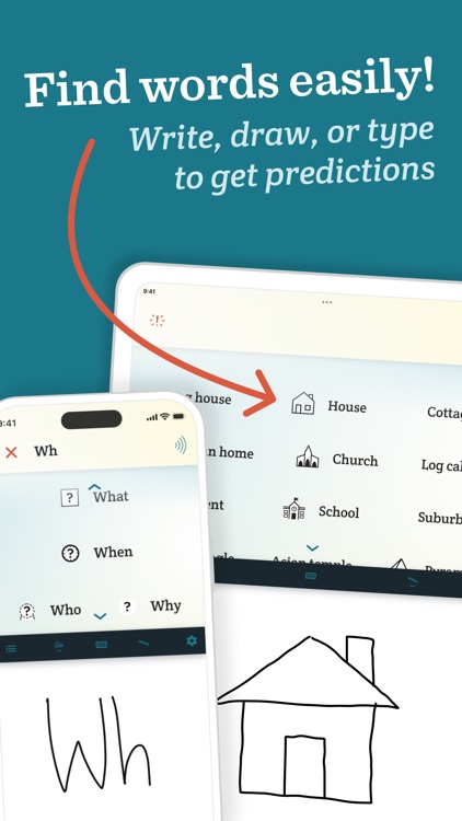Spoken - Tap to Talk AAC screenshot-3