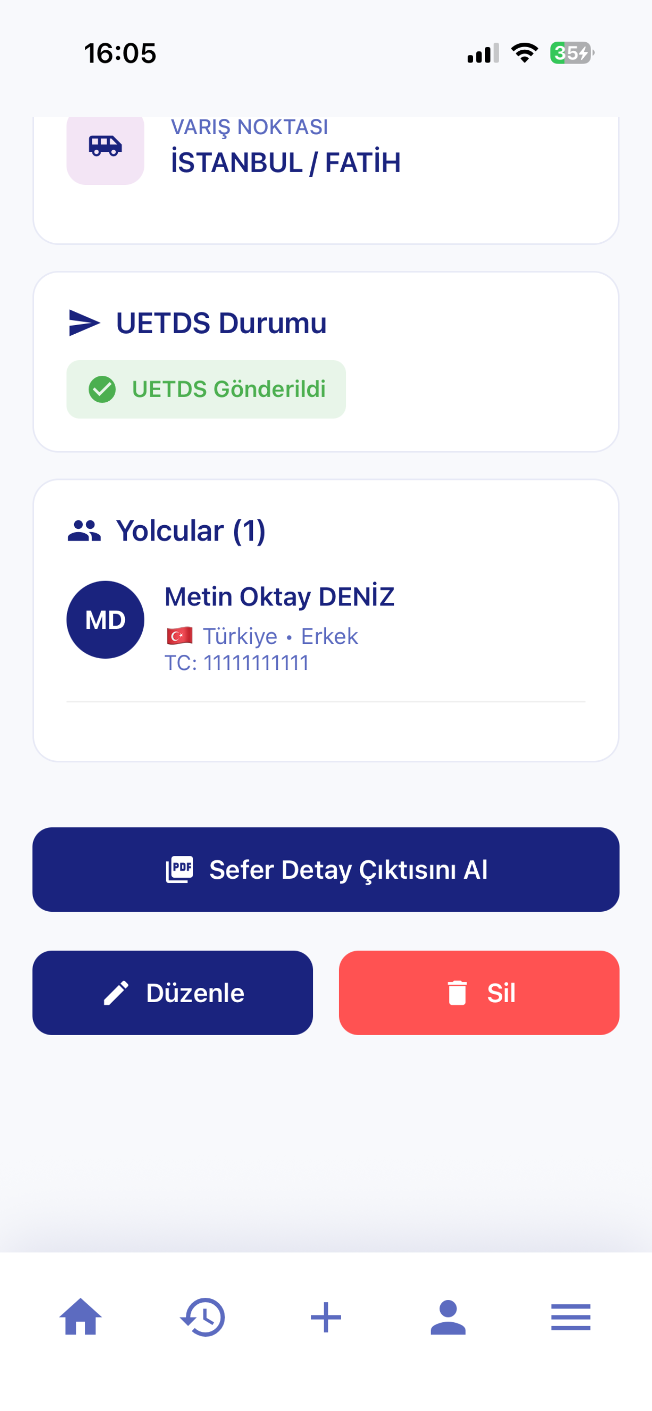 Hızlı Transfer Acente & Şoför